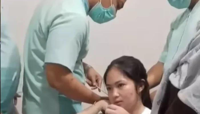 Wanita di Makassar Jadi Korban Panah Nyasar Saat Hendak Makan Bakso