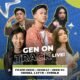 Gen On Track Live Meriahkan Living World Grand Wisata Bekasi