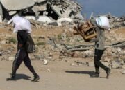 Indonesia Salurkan Bantuan Pangan Senilai Rp 192 Miliar untuk Gaza