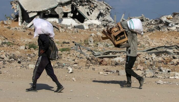 Indonesia Salurkan Bantuan Pangan Senilai Rp 192 Miliar untuk Gaza