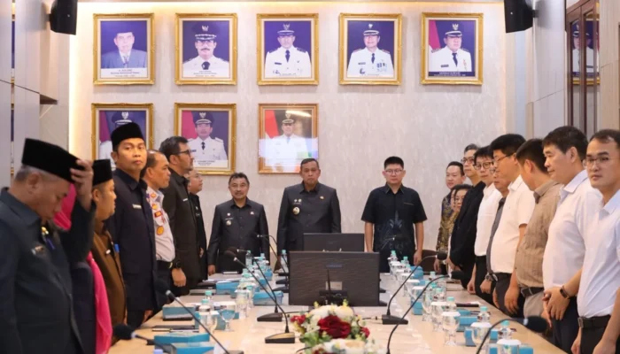Kota Bekasi Sambut Rombongan Pengusaha Xiamen untuk Perkuat Investasi