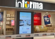 Living World Grand Wisata Beri Cashback Spesial di Informa Electronics Sepanjang Oktober