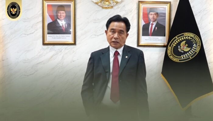 Indonesia Tegas Tolak Visa Atlet Israel, Teguhkan Dukungan untuk Palestina