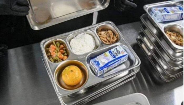 Ditemukan Ulat di Sayur Program MBG, Dinkes Bekasi Angkat Bicara