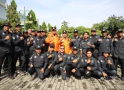 Pemkot Bekasi Siagakan 50 Perahu untuk Hadapi Musim Hujan dan Ancaman Banjir