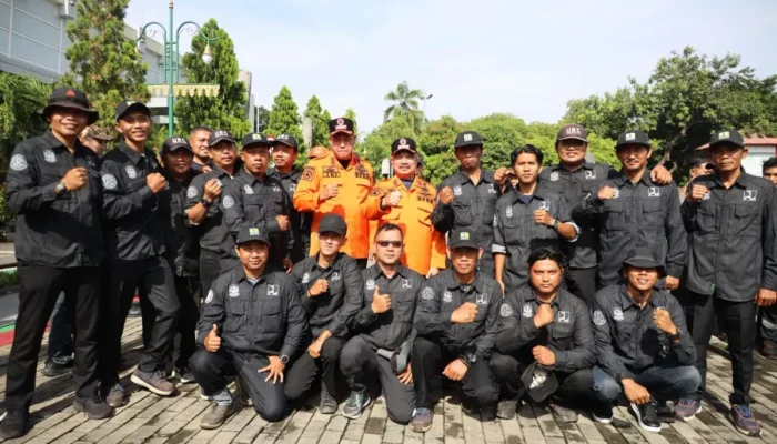 Pemkot Bekasi Siagakan 50 Perahu untuk Hadapi Musim Hujan dan Ancaman Banjir