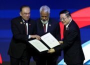 Penantian 14 Tahun, Timor Leste Resmi Jadi Anggota ASEAN