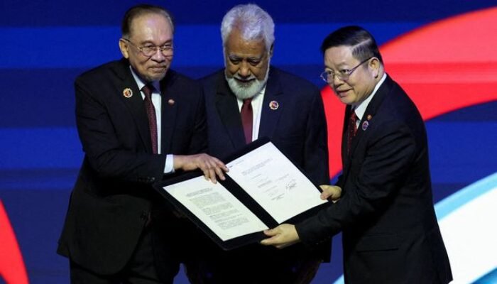 Penantian 14 Tahun, Timor Leste Resmi Jadi Anggota ASEAN
