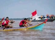 Festival Lomba Dayung Sampan Tradisional, Bupati Labuhan batu : Bentuk Energi Positif dan Konstruksi Nyata Bagi Daerah