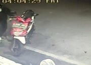 Kawanan Maling Bobol Dealer Rawalumbu, Empat Motor Baru (PCX, Vario, Scoopy) Senilai Puluhan Juta Raib dalam Sekejap!