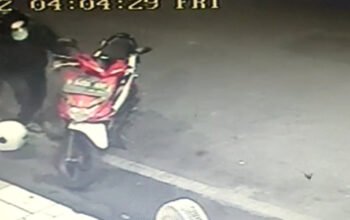 Kawanan Maling Bobol Dealer Rawalumbu, Empat Motor Baru (PCX, Vario, Scoopy) Senilai Puluhan Juta Raib dalam Sekejap!
