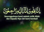 Berita Duka: Ibunda Rezky Ariadi Putra, Ibu Reni Puspadayani, Wafat di Usia 63 Tahun