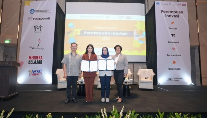 Kelas/Pelatihan Vokasi Coding dan AI Kemendikbud