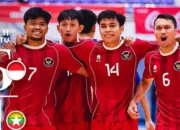 Futsal Indonesia SEA Games: Menang 5-1 atas Myanmar