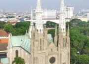 Misa Natal Katedral Jakarta 2025