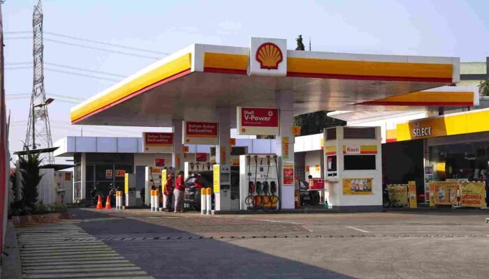 Shell Super Kembali Dijual di SPBU Bekasi