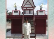 Desi boru Pasaribu, Cucu Menantu Ketum Pertama Punguan Simarmata Meninggal Dunia