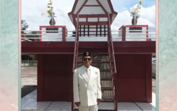 Desi boru Pasaribu, Cucu Menantu Ketum Pertama Punguan Simarmata Meninggal Dunia