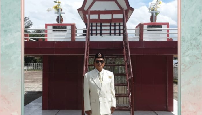 Desi boru Pasaribu, Cucu Menantu Ketum Pertama Punguan Simarmata Meninggal Dunia