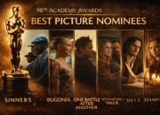 ‘Sinners’ Cetak Sejarah, Dominasi Nominasi Oscar 2026 dengan Rekor Baru