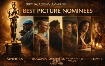 ‘Sinners’ Cetak Sejarah, Dominasi Nominasi Oscar 2026 dengan Rekor Baru
