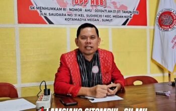 Ketua Umum HBB Apresiasi Langkah Tegas Presiden Prabowo Cabut Izin PT TPL
