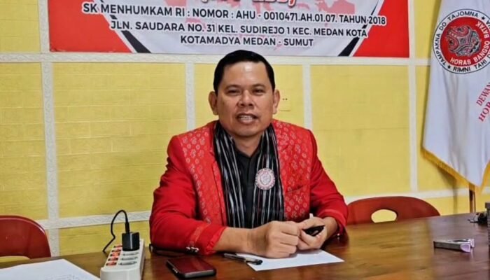 Ketua Umum HBB Apresiasi Langkah Tegas Presiden Prabowo Cabut Izin PT TPL