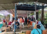EVENT PELAYANAN KESEHATAN DI CLUSTER FESTIVE GARDEN GRAND WISATA