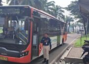 Transjabodetabek Rute Cawang-Cikarang Resmi Beroperasi, Berikut Tarif yang ditetapkan.