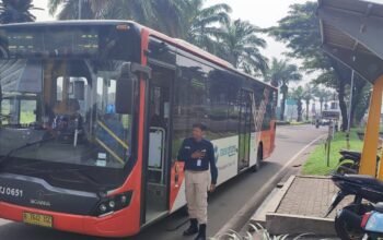 Transjabodetabek Rute Cawang-Cikarang Resmi Beroperasi, Berikut Tarif yang ditetapkan.