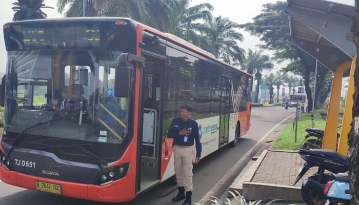 Transjabodetabek Rute Cawang-Cikarang Resmi Beroperasi, Berikut Tarif yang ditetapkan.