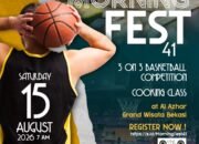 Morning Fest 41 – Al-Muhajirien 41st Anniversary