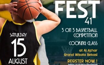 Morning Fest 41 – Al-Muhajirien 41st Anniversary