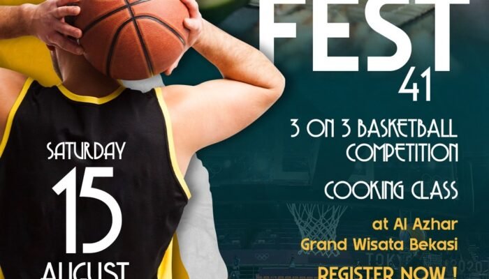 Morning Fest 41 – Al-Muhajirien 41st Anniversary